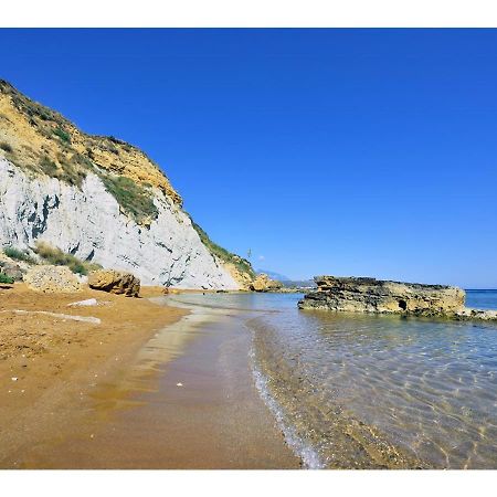 Apollonides Seafront Villa1 Aoede 里科索翁 外观 照片
