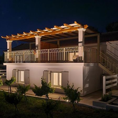 Apollonides Seafront Villa1 Aoede 里科索翁 外观 照片