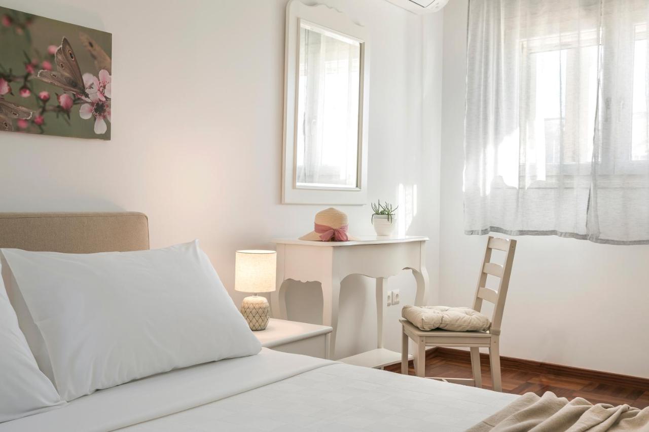 Apollonides Seafront Villa1 Aoede 里科索翁 外观 照片