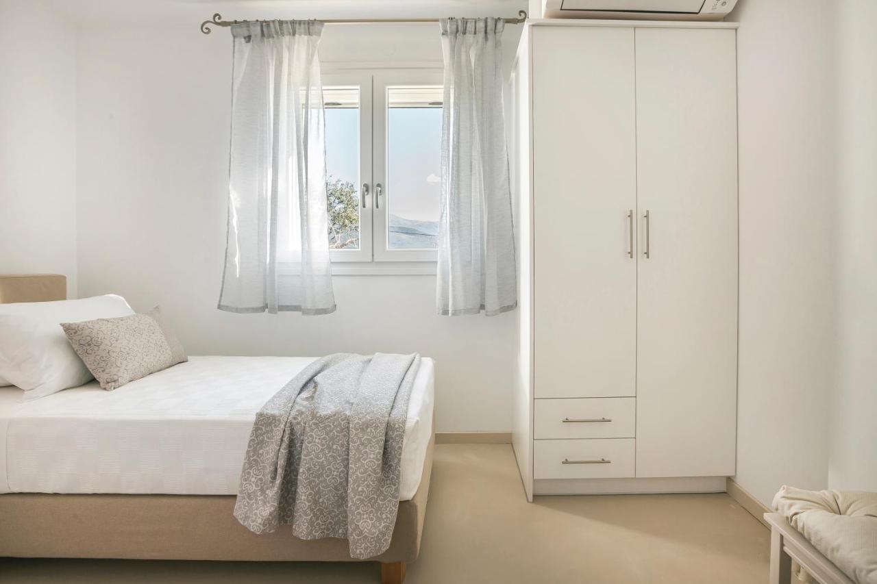 Apollonides Seafront Villa1 Aoede 里科索翁 外观 照片
