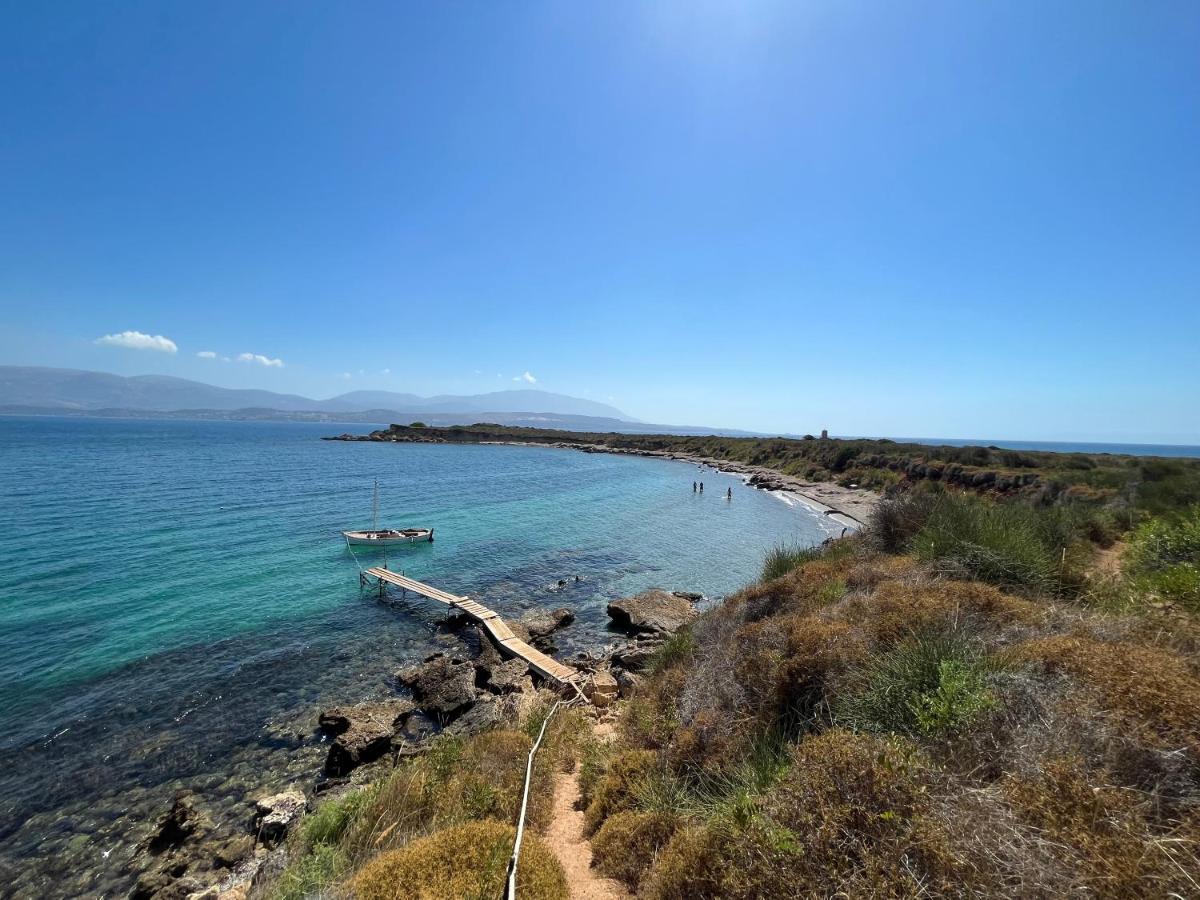 Apollonides Seafront Villa1 Aoede 里科索翁 外观 照片