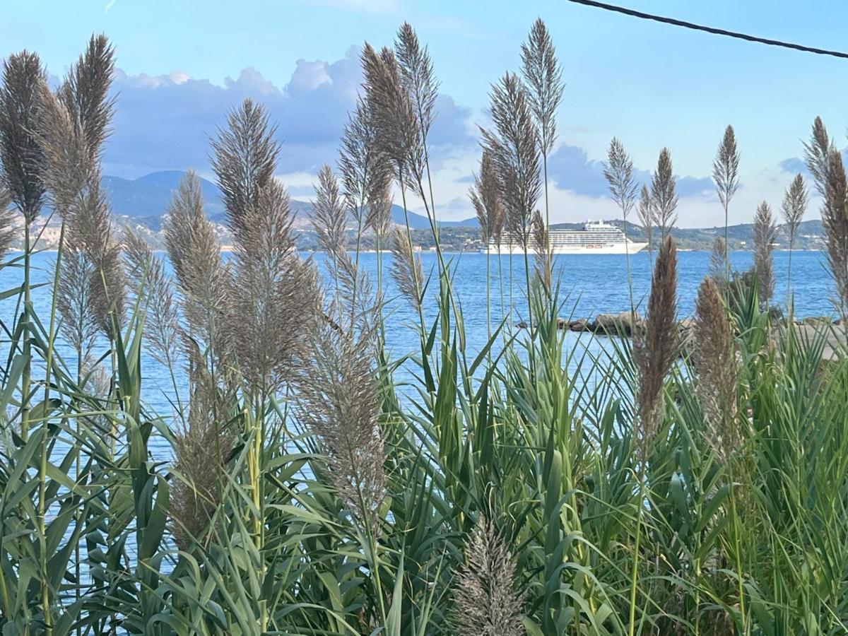 Apollonides Seafront Villa1 Aoede 里科索翁 外观 照片