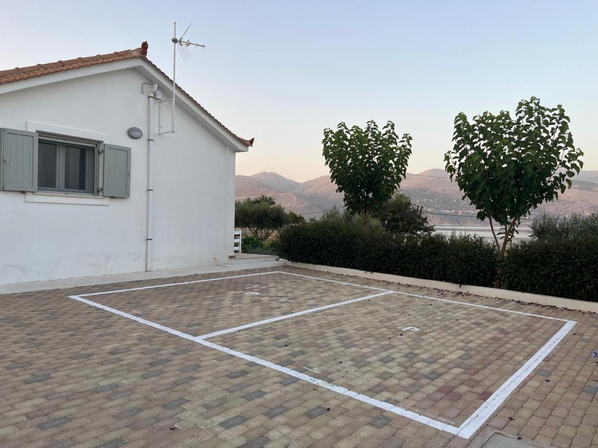 Apollonides Seafront Villa1 Aoede 里科索翁 外观 照片