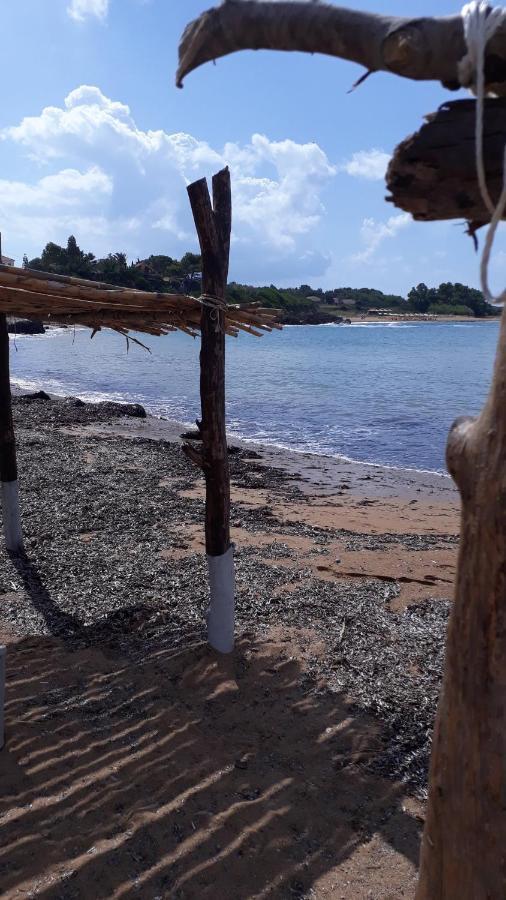 Apollonides Seafront Villa1 Aoede 里科索翁 外观 照片