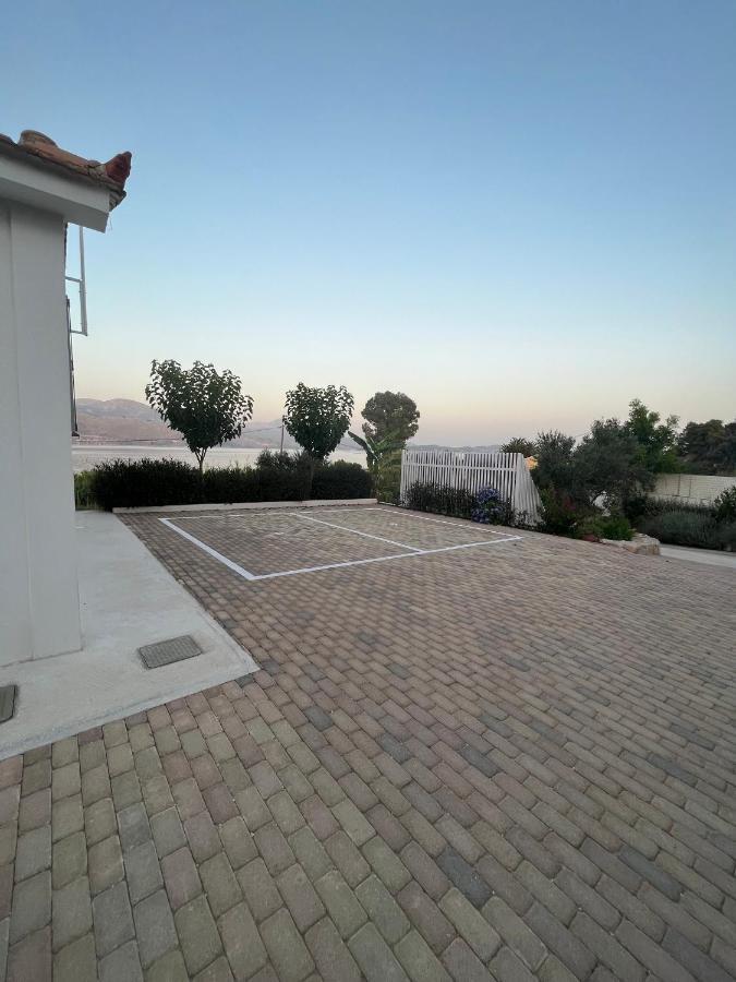 Apollonides Seafront Villa1 Aoede 里科索翁 外观 照片